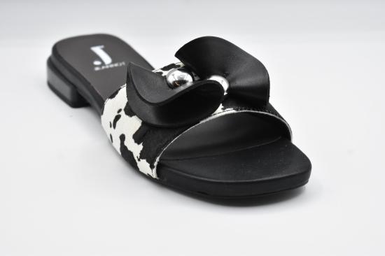 26SS 자노 로퍼 541 CAVALLINO NERO - JEANNOT