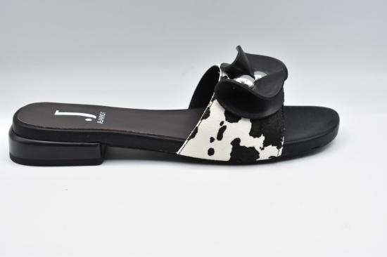 26SS 자노 로퍼 541 CAVALLINO NERO