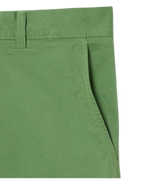 26SS 라코스테 숏팬츠 FH2349 02M VERDE GREEN - LACOSTE