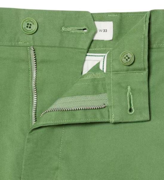 26SS 라코스테 숏팬츠 FH2349 02M VERDE GREEN - LACOSTE