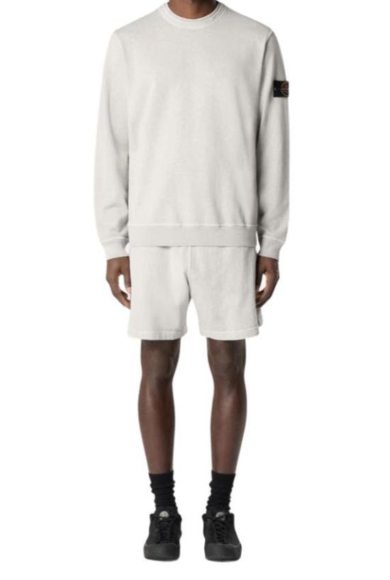 26SS STONE 긴팔 티셔츠 6100034 S0060V0161 GREY - OTHER BRANDS