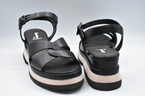 26SS 자노 로퍼 522 NERO BLACK - JEANNOT