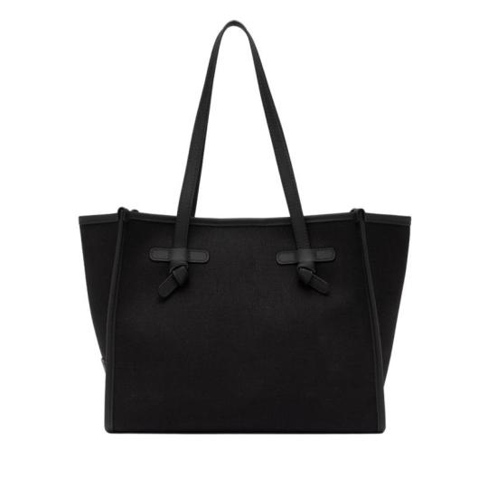 26SS 마르첼라 토트백 BS6849COMMCNVSE 4250 NERO CORDA