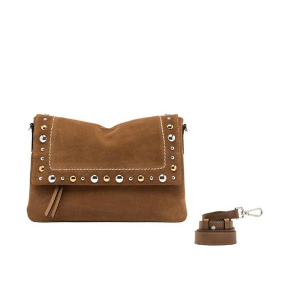 26SS 지아니 끼아리니 토트백 BS11987CMBRC 1478 BROWN