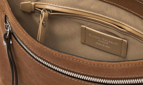 26SS 지아니 끼아리니 토트백 BS11987CMBRC 1478 BROWN - GIANNI CHIARINI