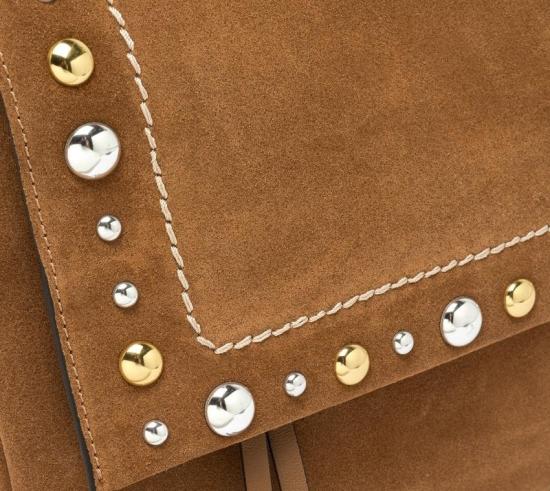 26SS 지아니 끼아리니 토트백 BS11987CMBRC 1478 BROWN - GIANNI CHIARINI