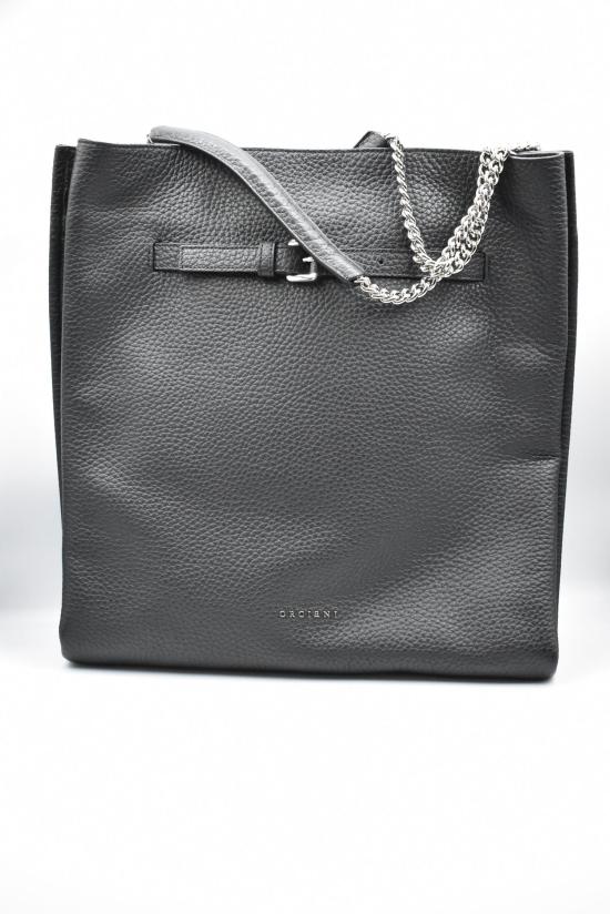 26SS 오르치아니 토트백 B02216 VENUS NERO BLACK