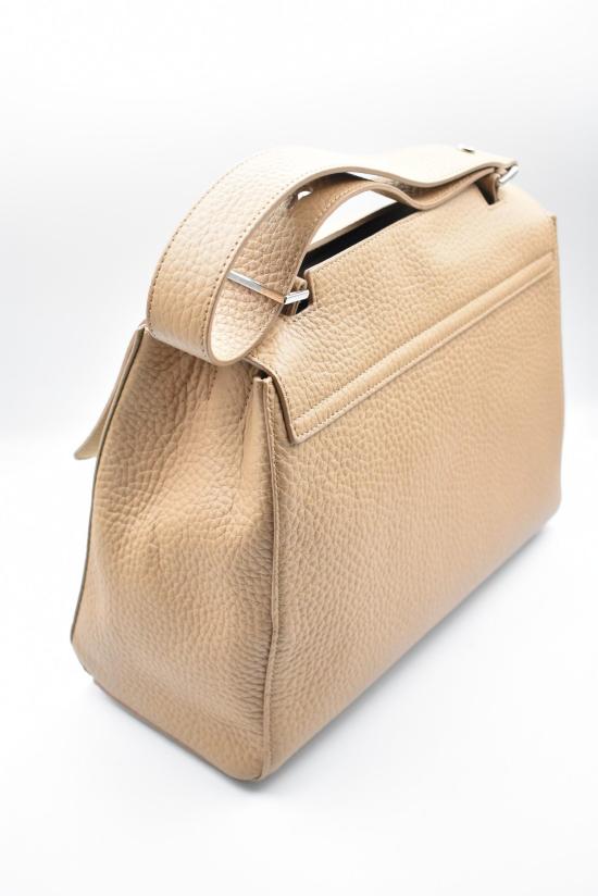 26SS 오르치아니 토트백 BTT2006 SVEVA M BISCOTTO WHITE - ORCIANI