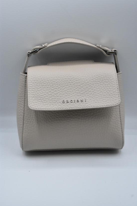 26SS 오르치아니 토트백 B02019 SVEVA XS SABBIA SAND