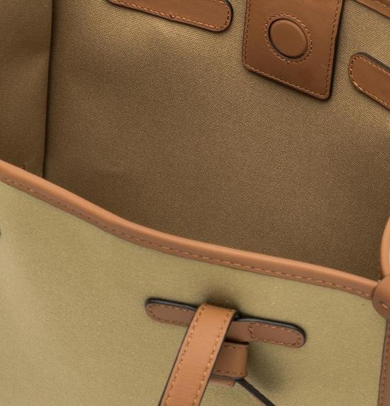 26SS 마르첼라 토트백 BS6849COMMCNVSE 14413 TAIGA CORDA CARAMEL - MARCELLA