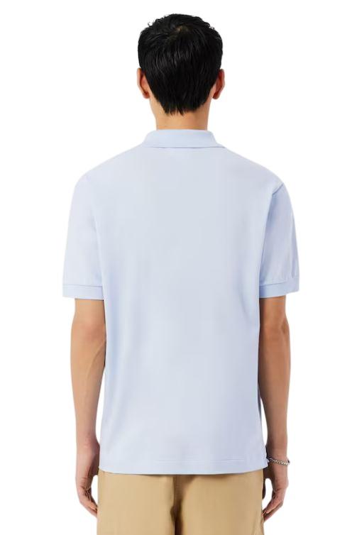 26SS 라코스테 폴로 티셔츠 PH9851 J2G AZZURRO CLEAR BLUE - LACOSTE