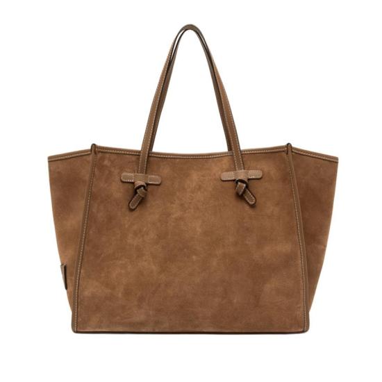 26SS 마르첼라 토트백 BS8990CMPL 1478 BROWN
