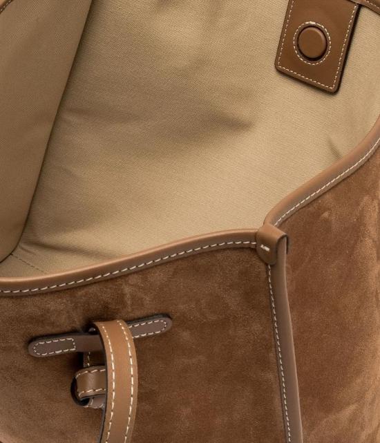 26SS 마르첼라 토트백 BS8990CMPL 1478 BROWN - MARCELLA