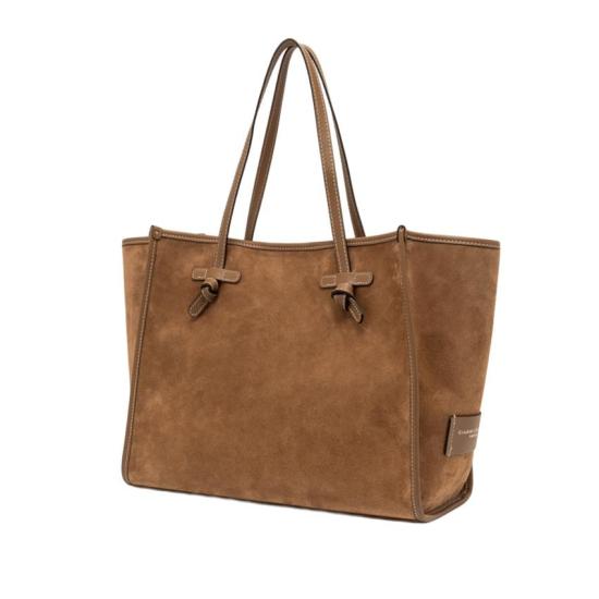 26SS 마르첼라 토트백 BS8990CMPL 1478 BROWN - MARCELLA