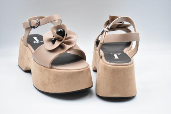 26SS 자노 로퍼 532 SABBIA SAND - JEANNOT