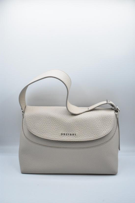 26SS 오르치아니 토트백 B02176 NANA SABBIA SAND