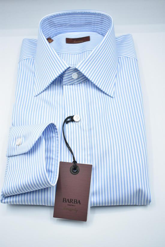 26SS 발바 셔츠 PZ8500U 01 LIGHT BLUE