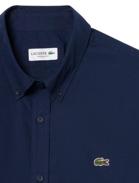 26SS 라코스테 폴로 티셔츠 DH1604 HDE BLU BLUE - LACOSTE