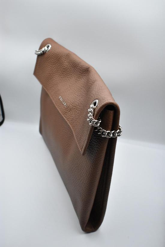 26SS 오르치아니 토트백 B02212 VENUS COCOA - ORCIANI