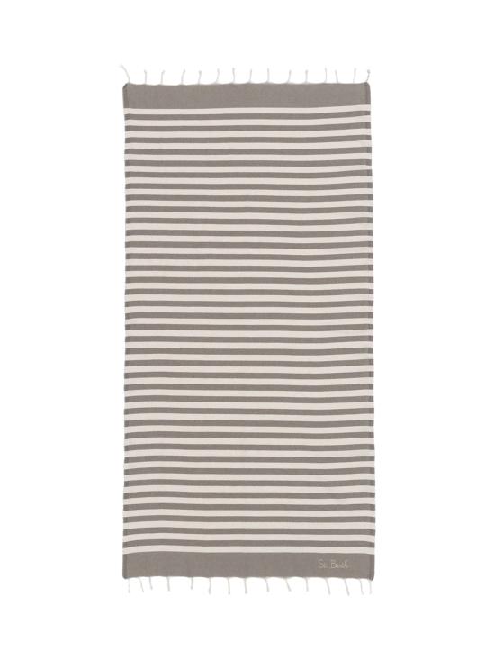 26SS 세인트바쓰 액세서리 FOUT01207688L 18 LIG BROWN