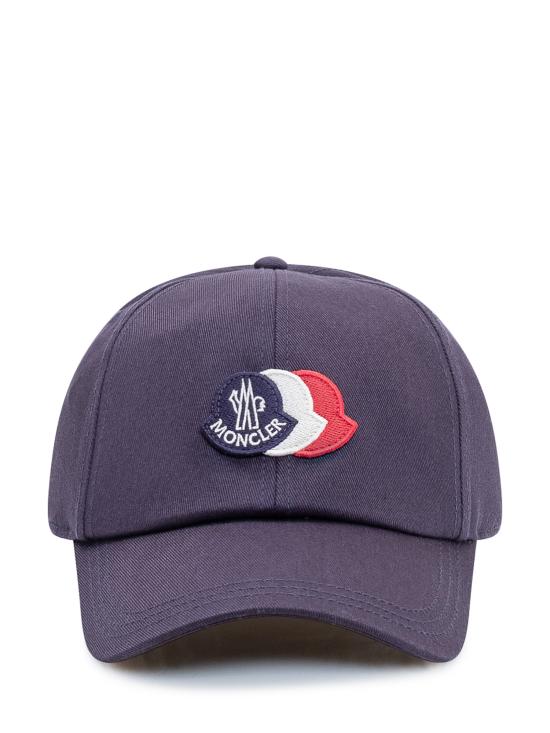 26SS 몽클레어 모자 L10913B000510U618 776 BLU