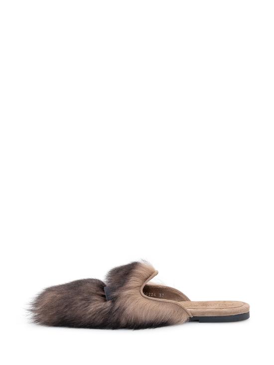 26SS 돌체앤가바나 샌들 CI0224A9Y93 80093 MOGANO - DOLCE & GABBANA