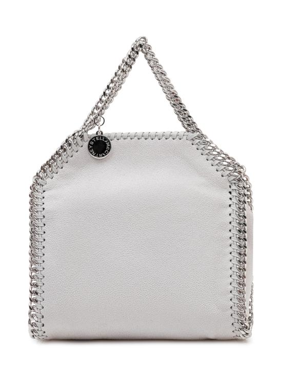 26SS 스텔라 맥카트니 숄더백 391698WP0688 1705 PEARL GREY