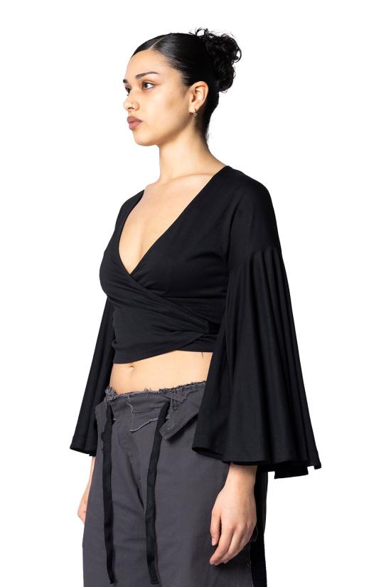 26SS 자크뮈스 블라우스 TOW00905AJ00254 990 - JACQUEMUS