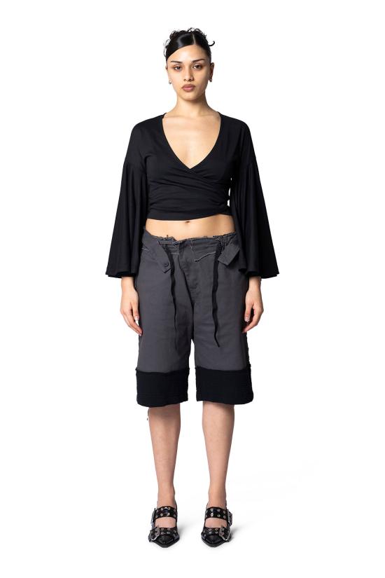 26SS 자크뮈스 블라우스 TOW00905AJ00254 990 - JACQUEMUS