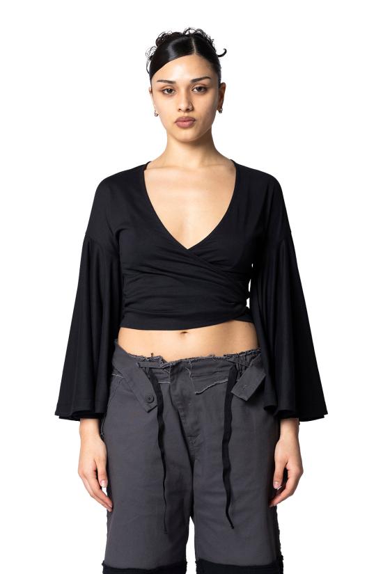 26SS 자크뮈스 블라우스 TOW00905AJ00254 990