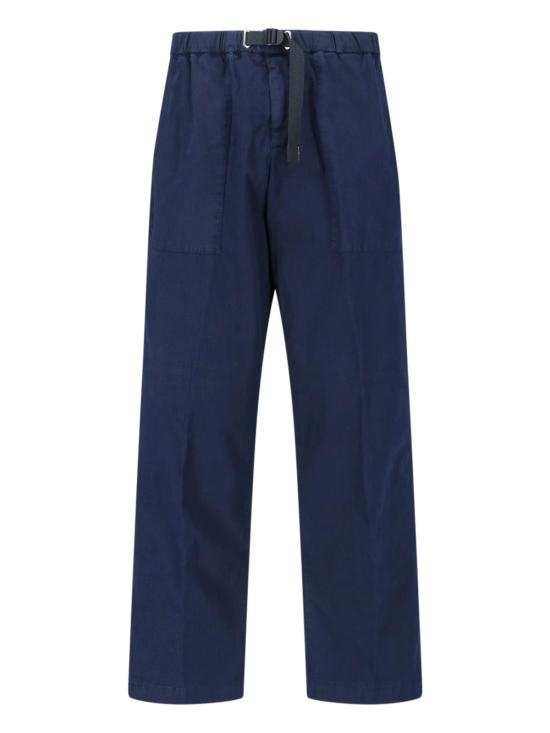 26SS 화이트샌드 스트레이트 팬츠 26SU67FA 280 037 Blue