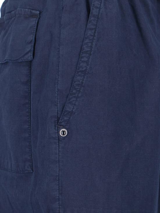 26SS 화이트샌드 스트레이트 팬츠 26SU67FA 280 037 Blue - WHITE SAND