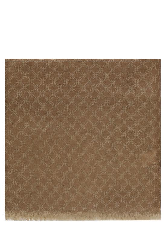 26FW 알테아 머플러/스카프 2560457 BROWN