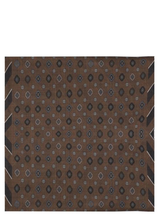 26FW 알테아 머플러/스카프 2560189 4 BROWN - ALTEA