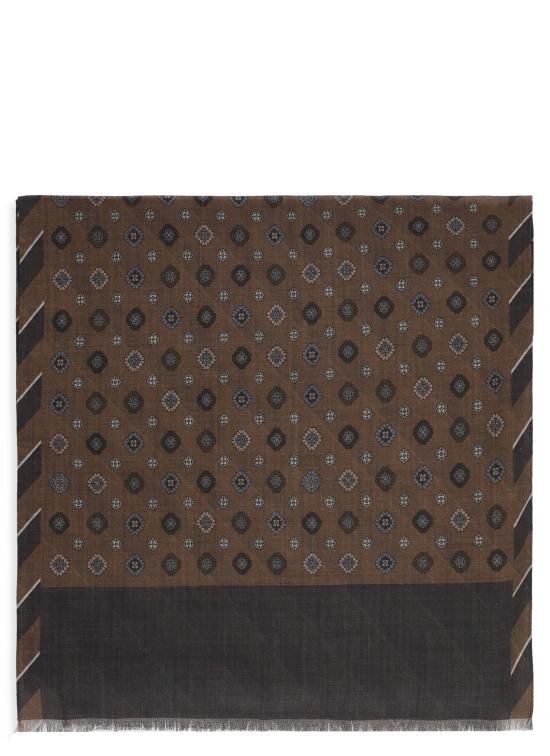 26FW 알테아 머플러/스카프 2560189 4 BROWN