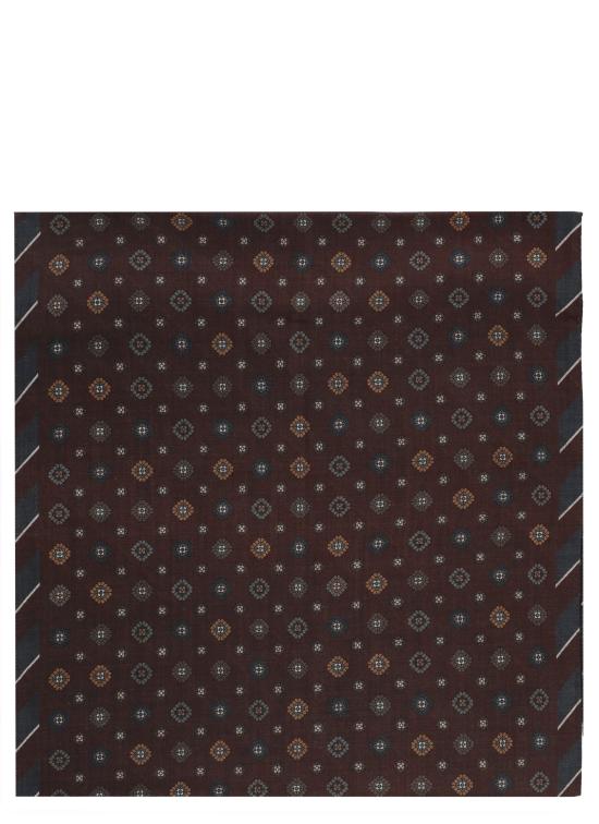 26FW 알테아 머플러/스카프 2560189 BURGUNDY - ALTEA