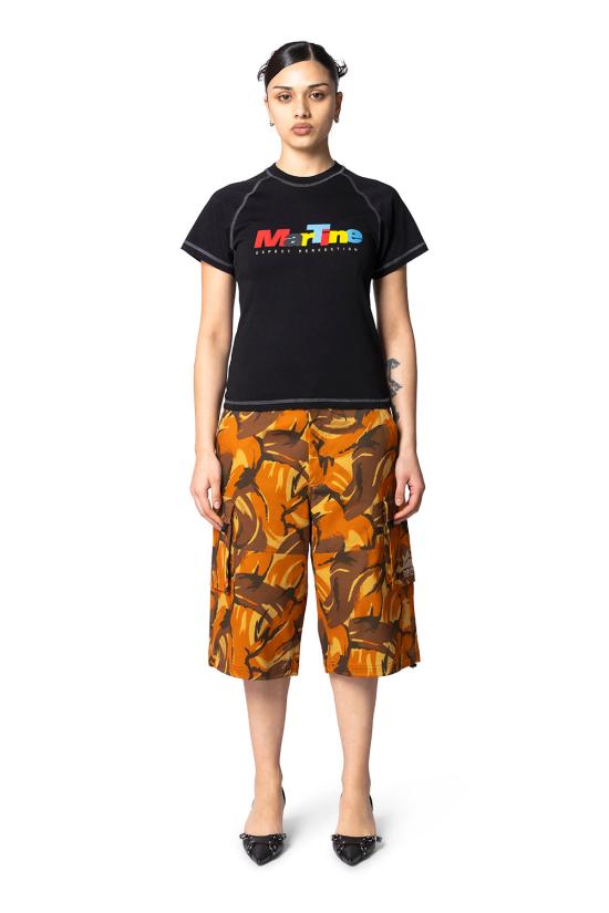 26SS 마틴로즈 숏팬츠 860WP23208 ORA - MARTINE ROSE