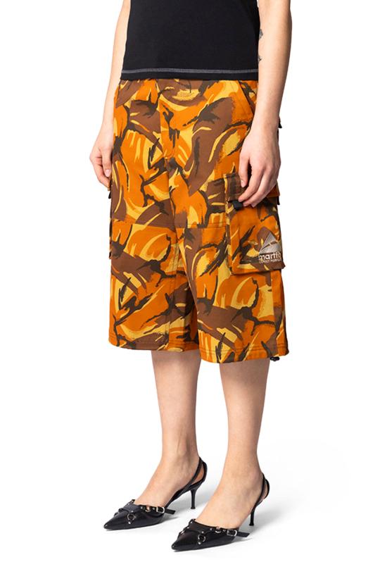 26SS 마틴로즈 숏팬츠 860WP23208 ORA - MARTINE ROSE