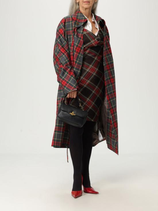 26SS 비비안웨스트우드 아니타 스몰 숄더백 46030004WL00BZN401 BLACK DOM - VIVIENNE WESTWOOD