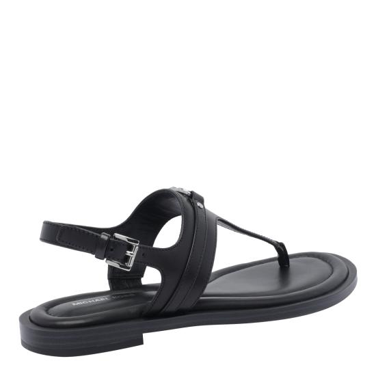 26SS 마이클 코어스 샌들 40S5MAFS4L 001 Black - MICHAEL KORS