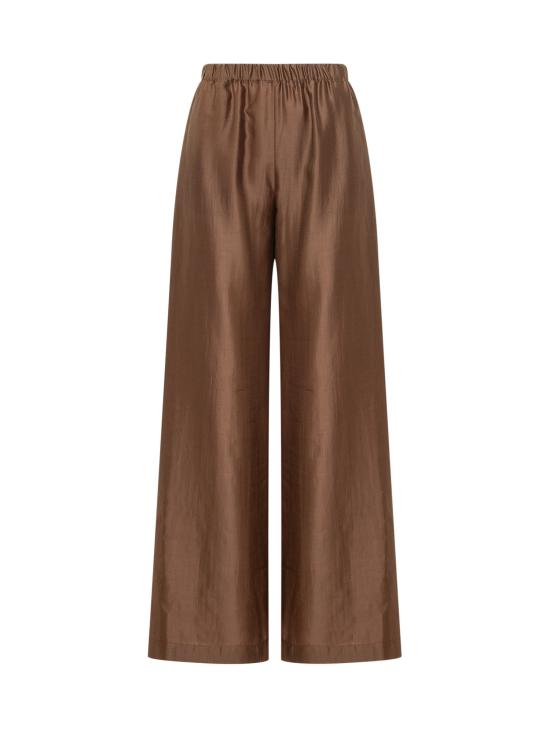 26SS 르 쉴리 스튜디오 스트레이트 팬츠 4698ALIANTE 0748 TABACCO