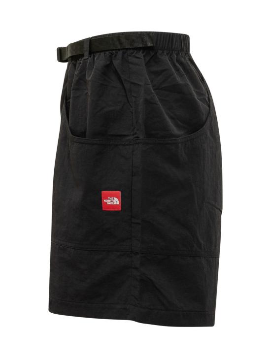 26SS 노스페이스 숏팬츠 NF0A8FHD JK31 BLACK - NORTH FACE