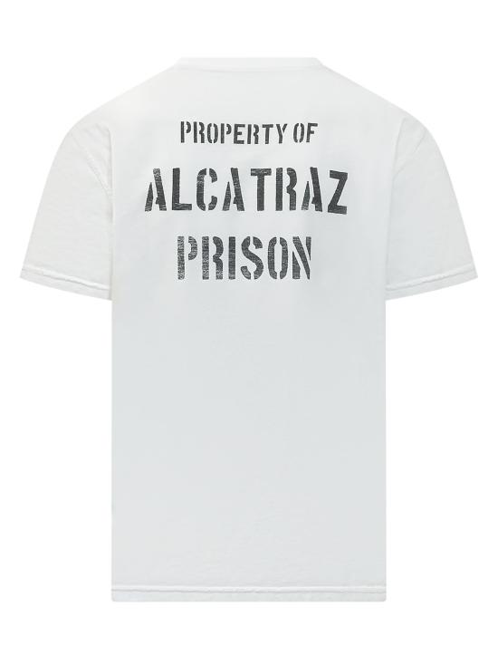 26SS BL'KER 반팔 티셔츠 BLKMPE268000G016 WHITE - OTHER BRANDS