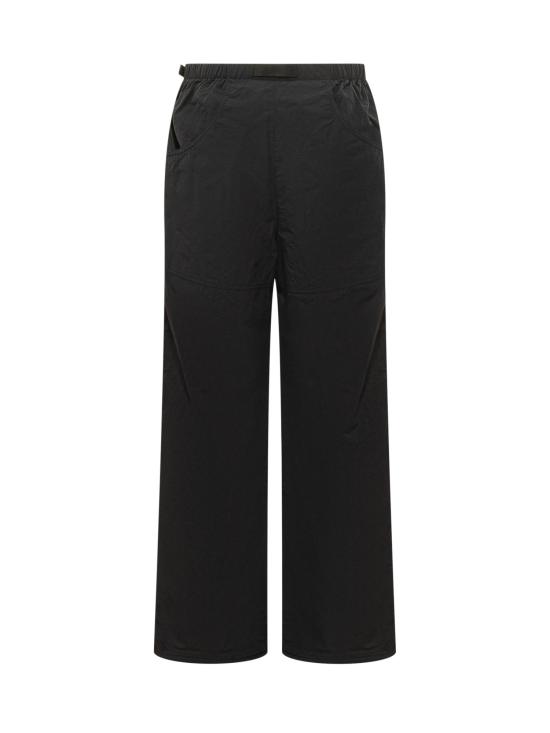 26SS 노스페이스 스트레이트 팬츠 NF0A8FHF JK31 BLACK - NORTH FACE