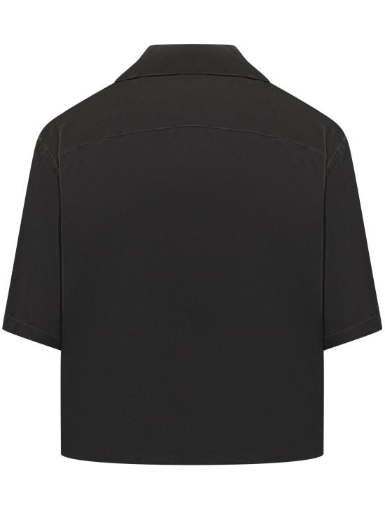 26SS 아미 긴팔 셔츠 HSH830VI0036 001 NOIR - AMI