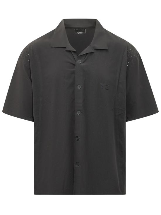 26SS 와이쓰리 긴팔 셔츠 KF6044 BLACK