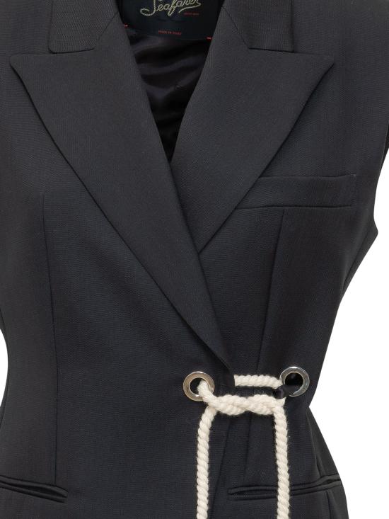 26SS 씨페러 베스트 SWJ0140TWF0017 5090 BLU - THE SEAFARER