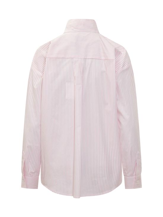 26SS 르 쉴리 스튜디오 셔츠 2738QEEN 1208 ROSA - LE SULLY STUDIO