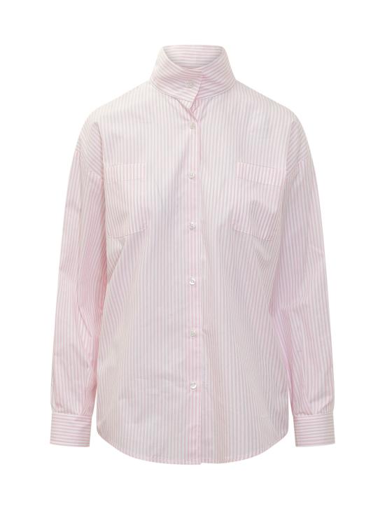 26SS 르 쉴리 스튜디오 셔츠 2738QEEN 1208 ROSA