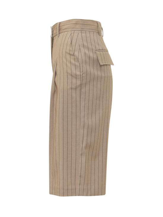 26SS 르 쉴리 스튜디오 숏팬츠 4699SCOOPY15 9 BEIGE - LE SULLY STUDIO